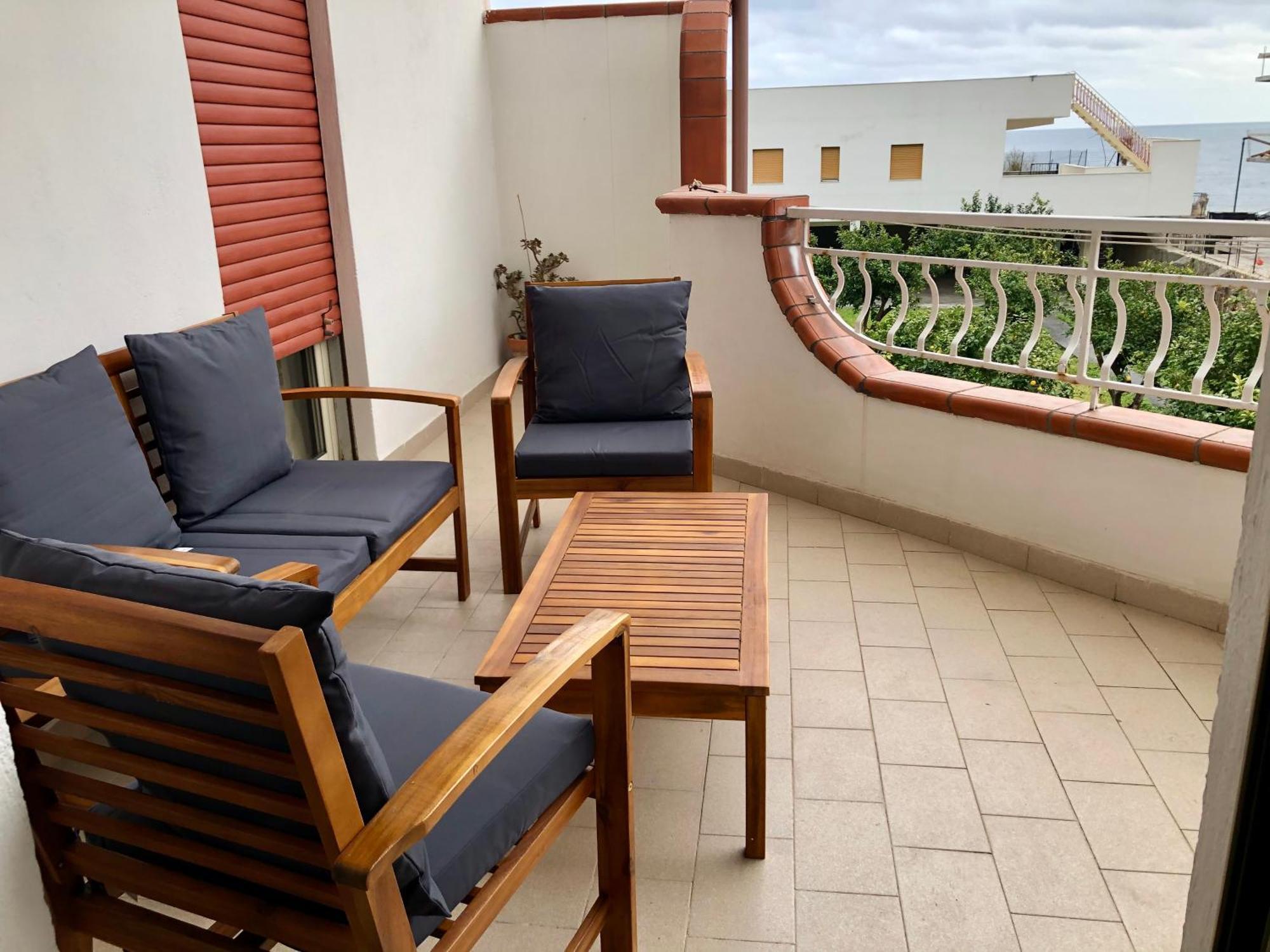 Bed and Breakfast La Zagara Фурчи-Сикуло Экстерьер фото