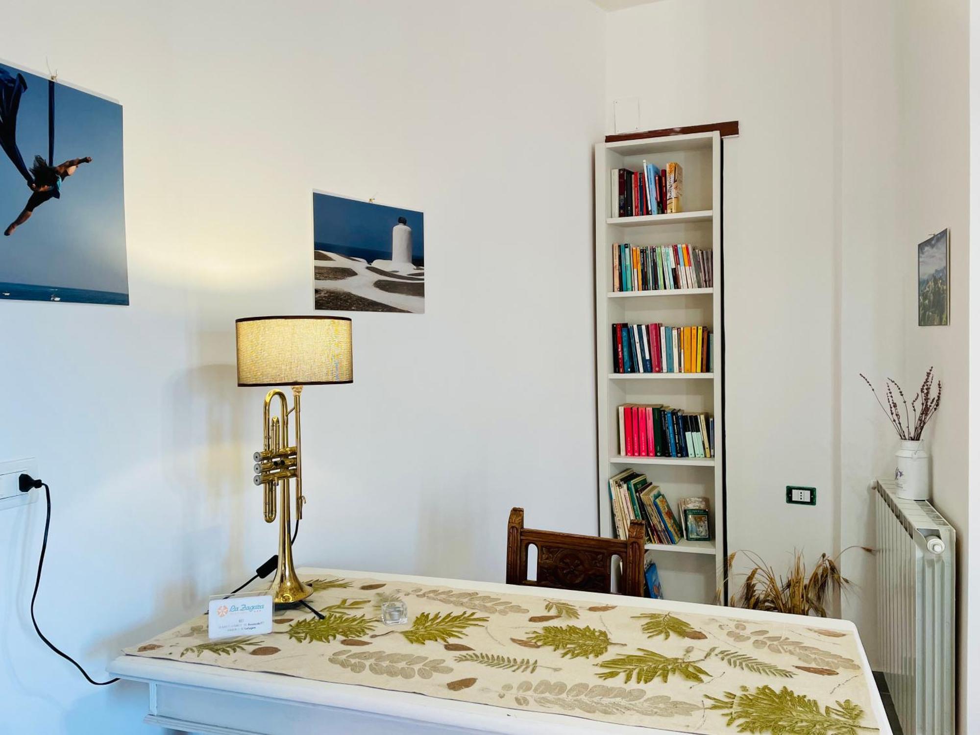 Bed and Breakfast La Zagara Фурчи-Сикуло Экстерьер фото