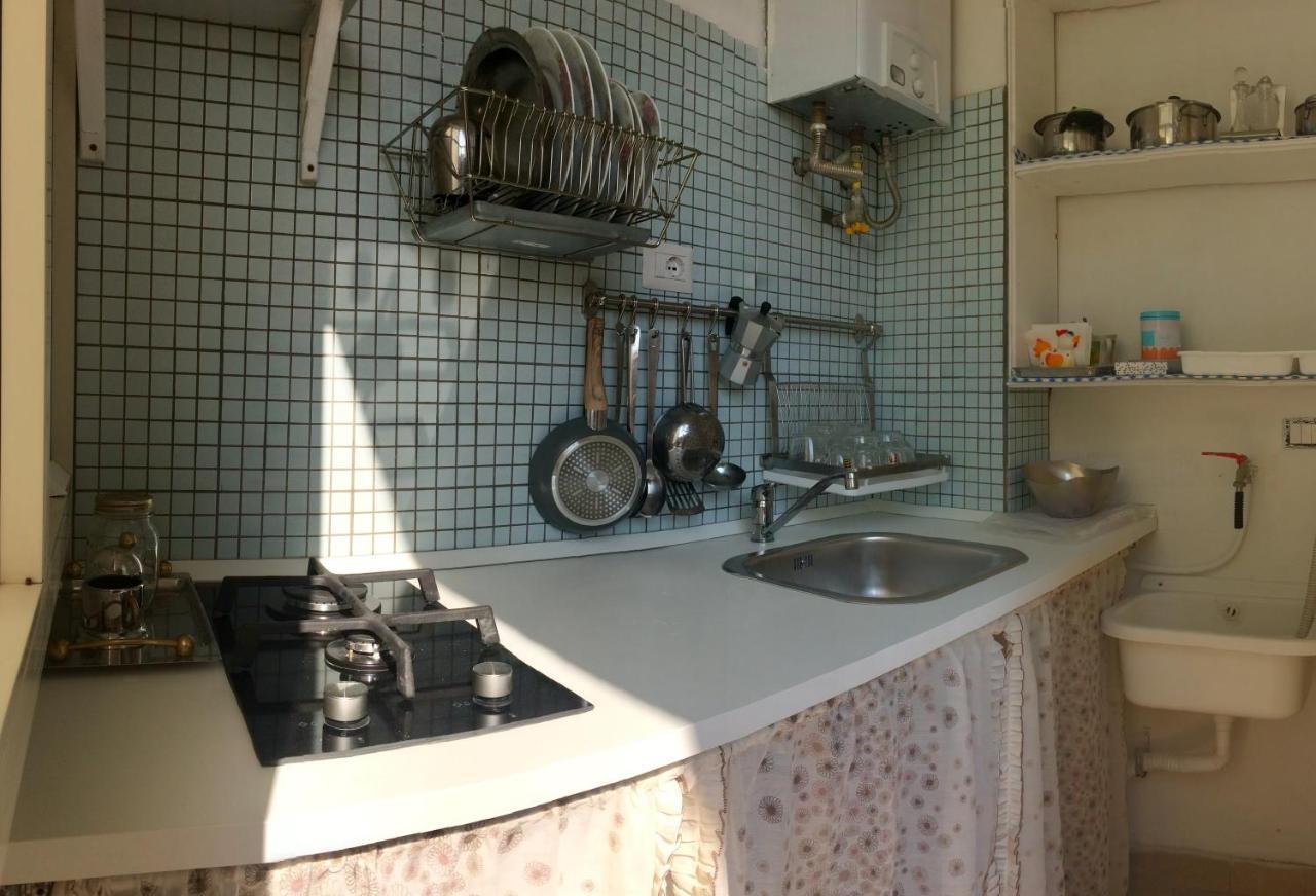 Bed and Breakfast La Zagara Фурчи-Сикуло Экстерьер фото